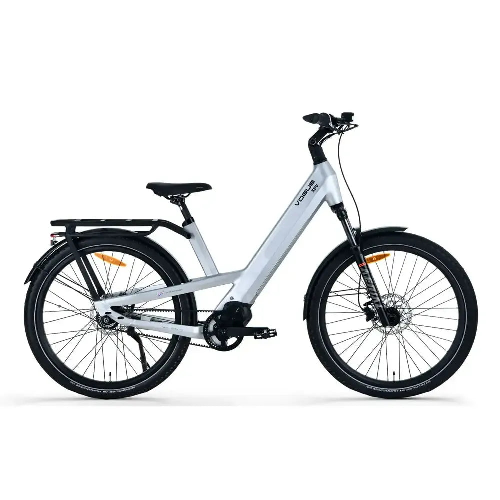 Vogue SUV - Matt Titanium Grey - fatbikeskopen.nl