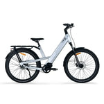 Vogue SUV - Matt Titanium Grey - fatbikeskopen.nl