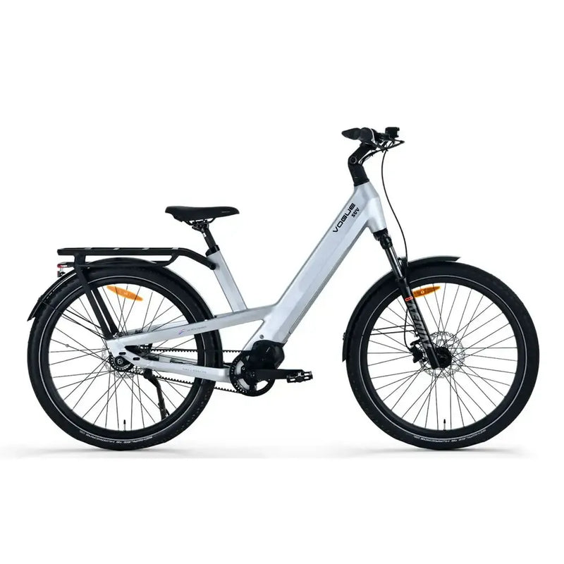 Vogue SUV - Matt Titanium Grey - fatbikeskopen.nl
