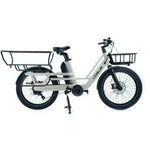 Vogue Wonder - Longtail - Grijs - fatbikeskopen.nl
