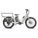 Vogue Wonder - Longtail - Grijs - fatbikeskopen.nl
