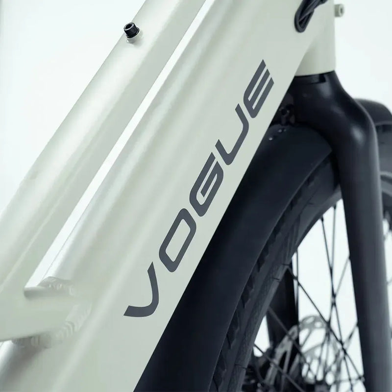 Vogue Wonder - Longtail - Zwart - fatbikeskopen.nl