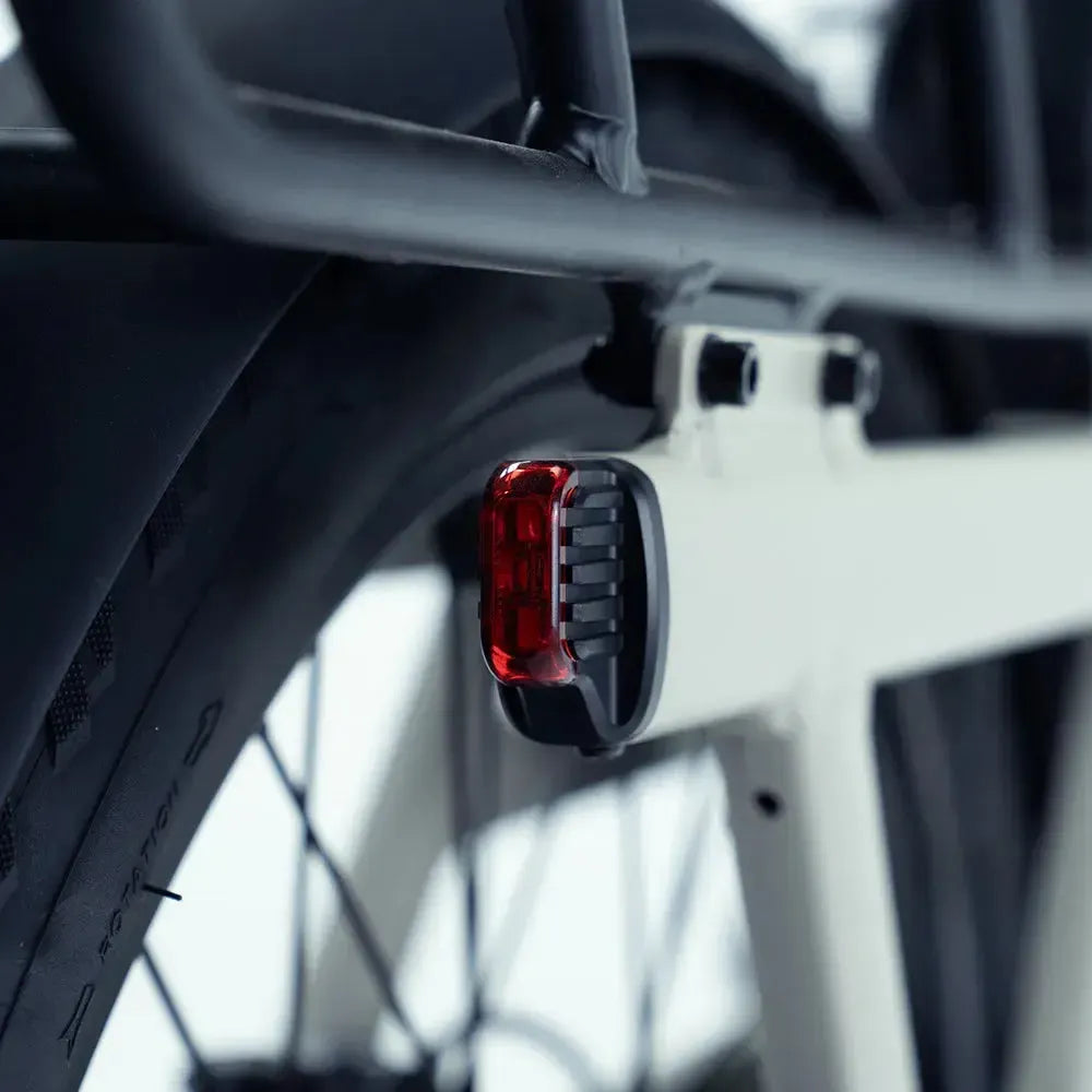 Vogue Wonder - Longtail - Zwart - fatbikeskopen.nl
