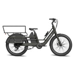 Vogue Wonder - Longtail - Zwart - fatbikeskopen.nl