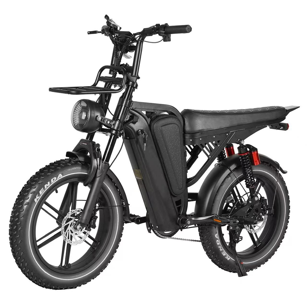 V20 Sport - Zwart