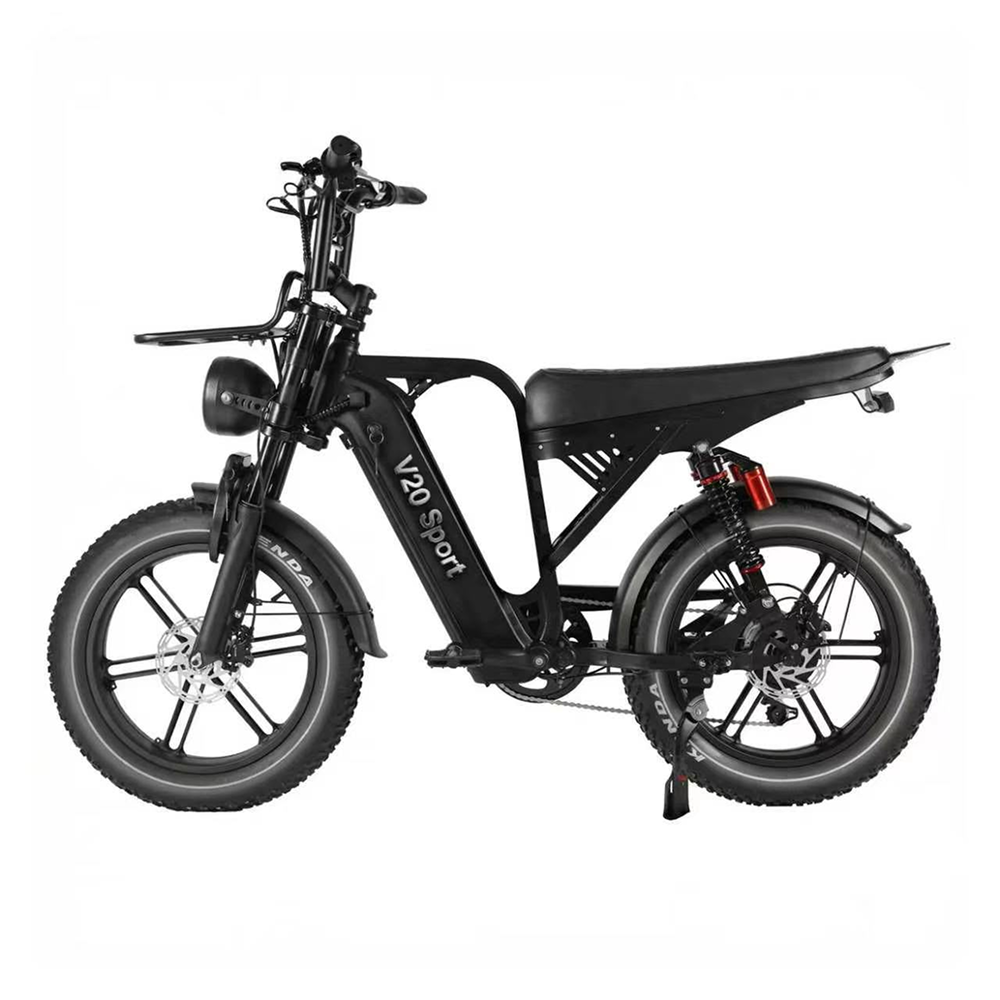V20 Sport - Zwart