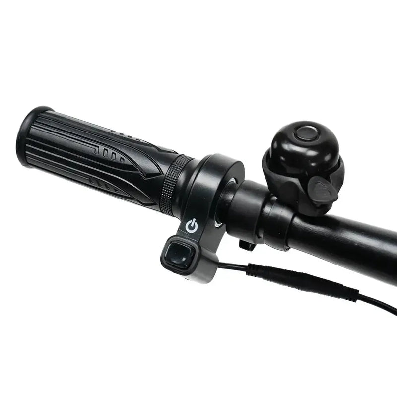 Windgoo B20 - Zwart - fatbikeskopen.nl