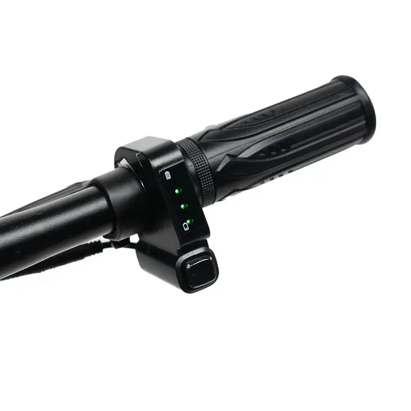 Windgoo B20 - Zwart - fatbikeskopen.nl