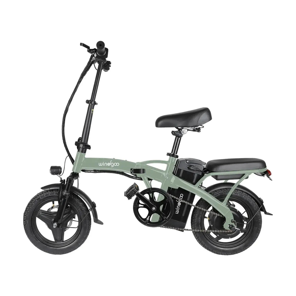 Windgoo B22 - Armygroen 1 Windgoo b22 - armygroen