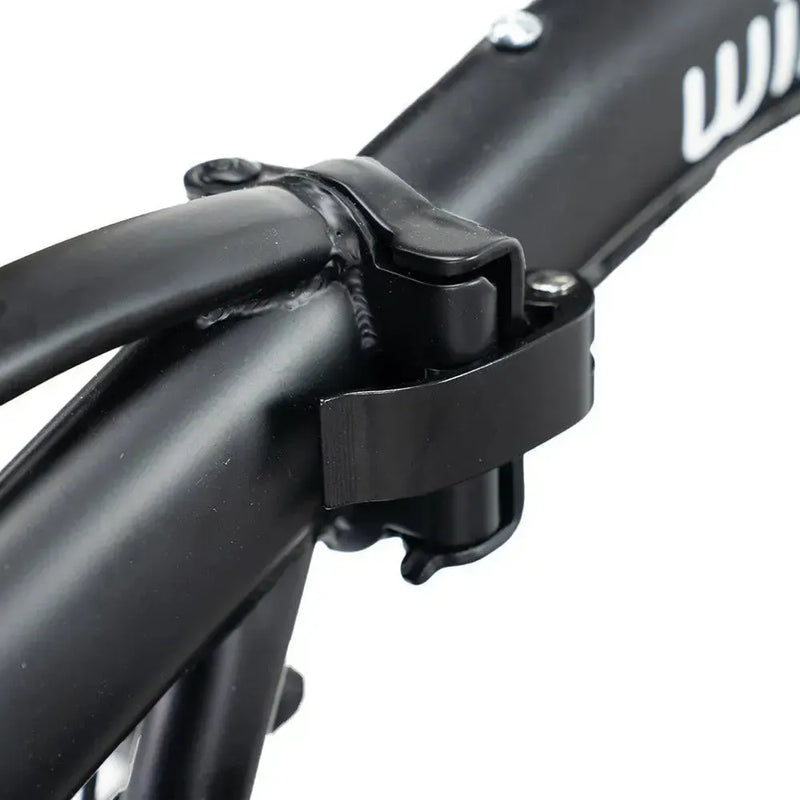 Windgoo B22 - Lichtgrijs - fatbikeskopen.nl
