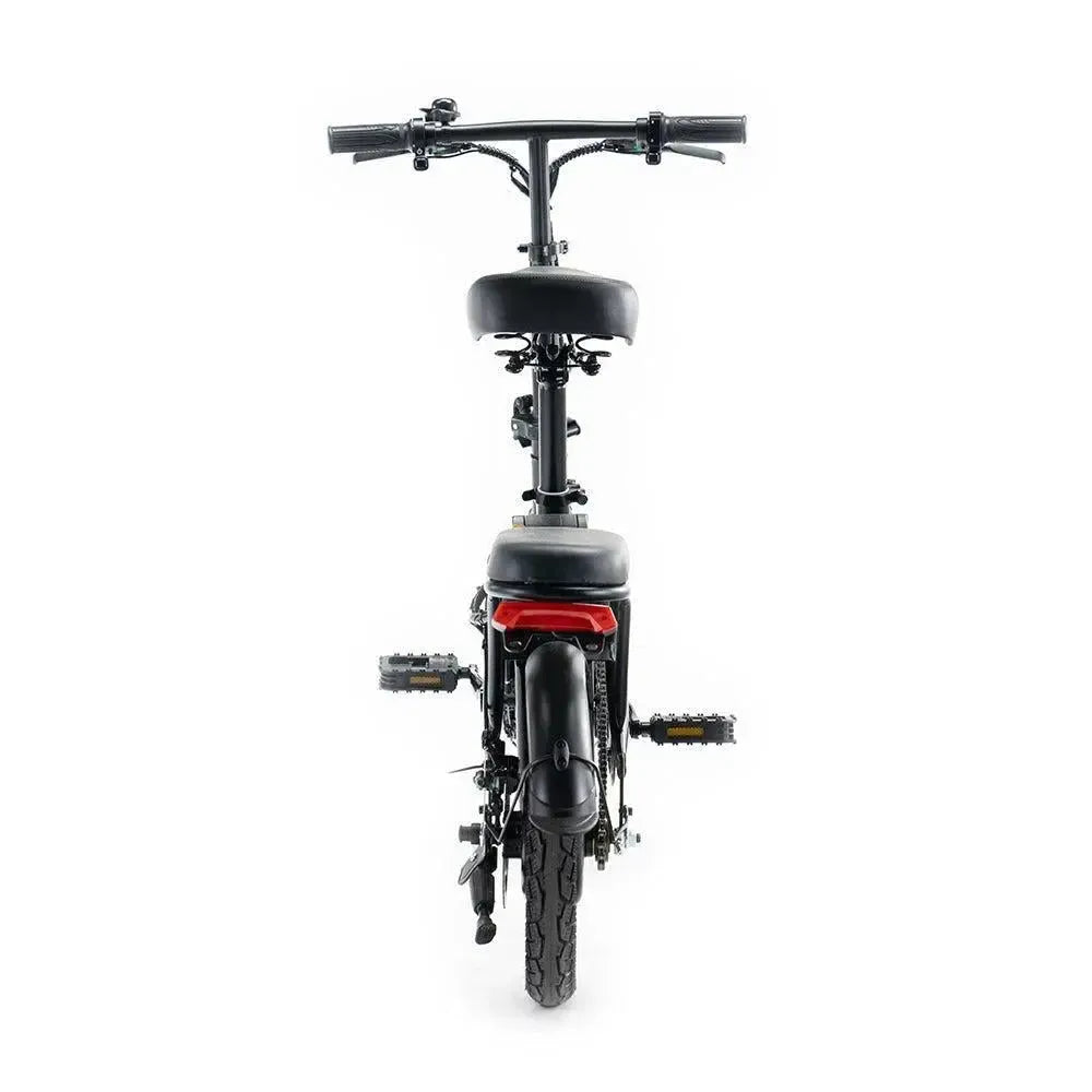Windgoo B22 - Zwart - fatbikeskopen.nl
