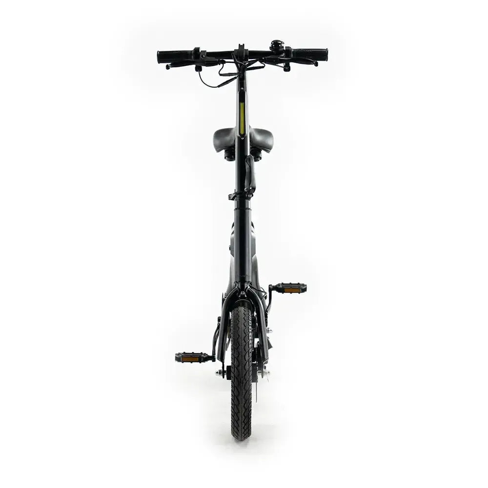 Windgoo B5 - Zwart - fatbikeskopen.nl