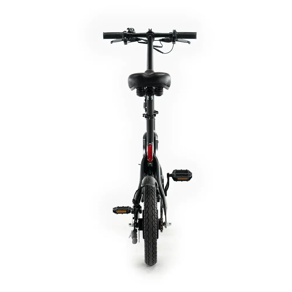 Windgoo B5 - Zwart - fatbikeskopen.nl