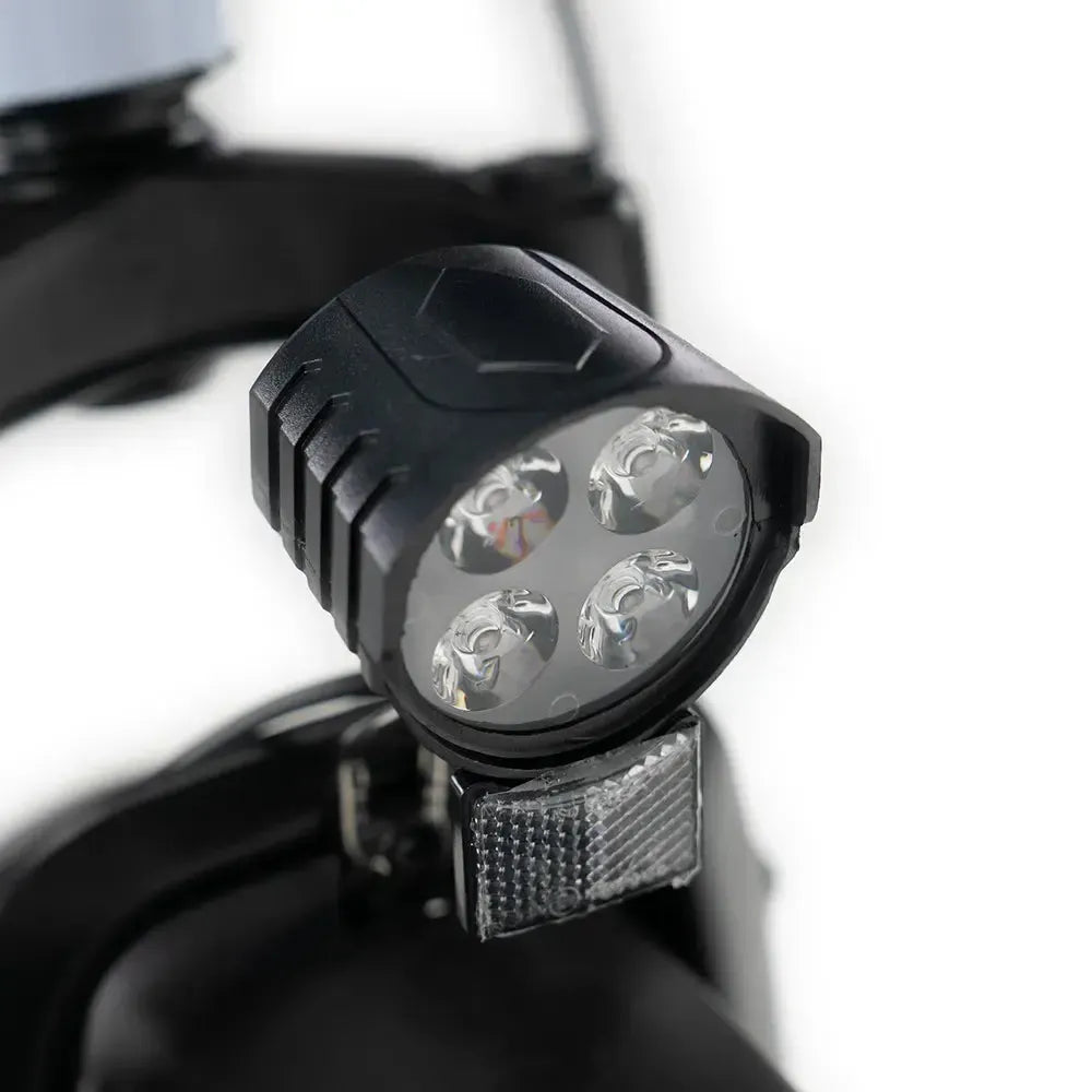 Windgoo E20 - Lichtblauw - fatbikeskopen.nl