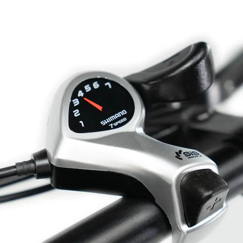 Windgoo E20 - Lichtblauw - fatbikeskopen.nl