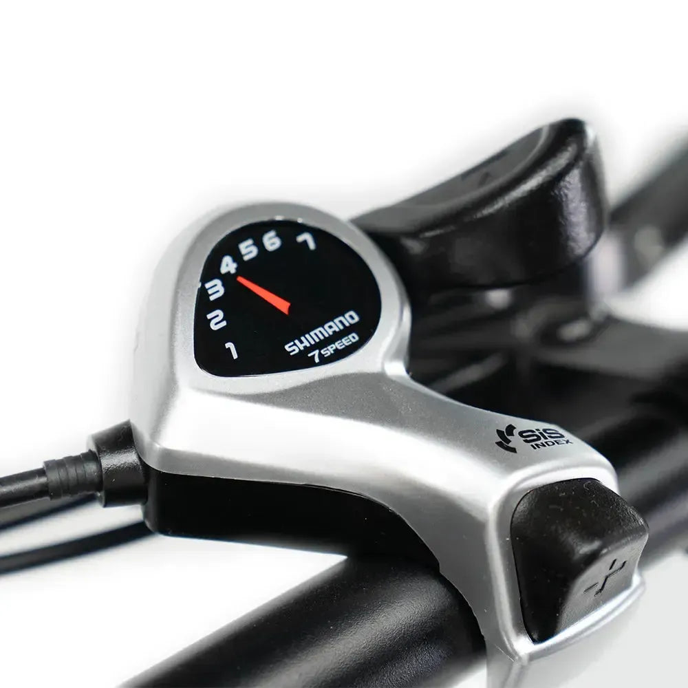 Windgoo E20 - Lichtblauw - fatbikeskopen.nl