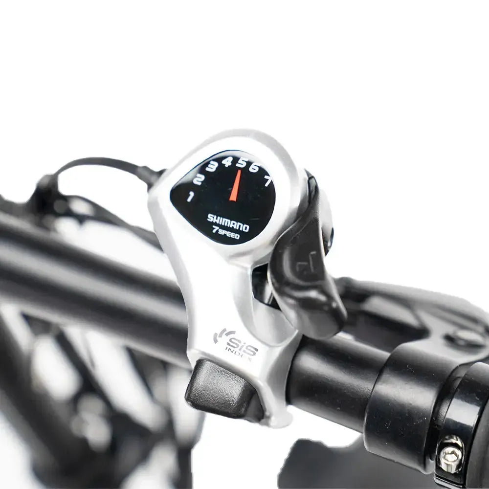 Windgoo E20 Pro - Beige - fatbikeskopen.nl