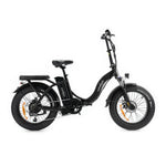 Windgoo E20 Pro - Zwart - fatbikeskopen.nl