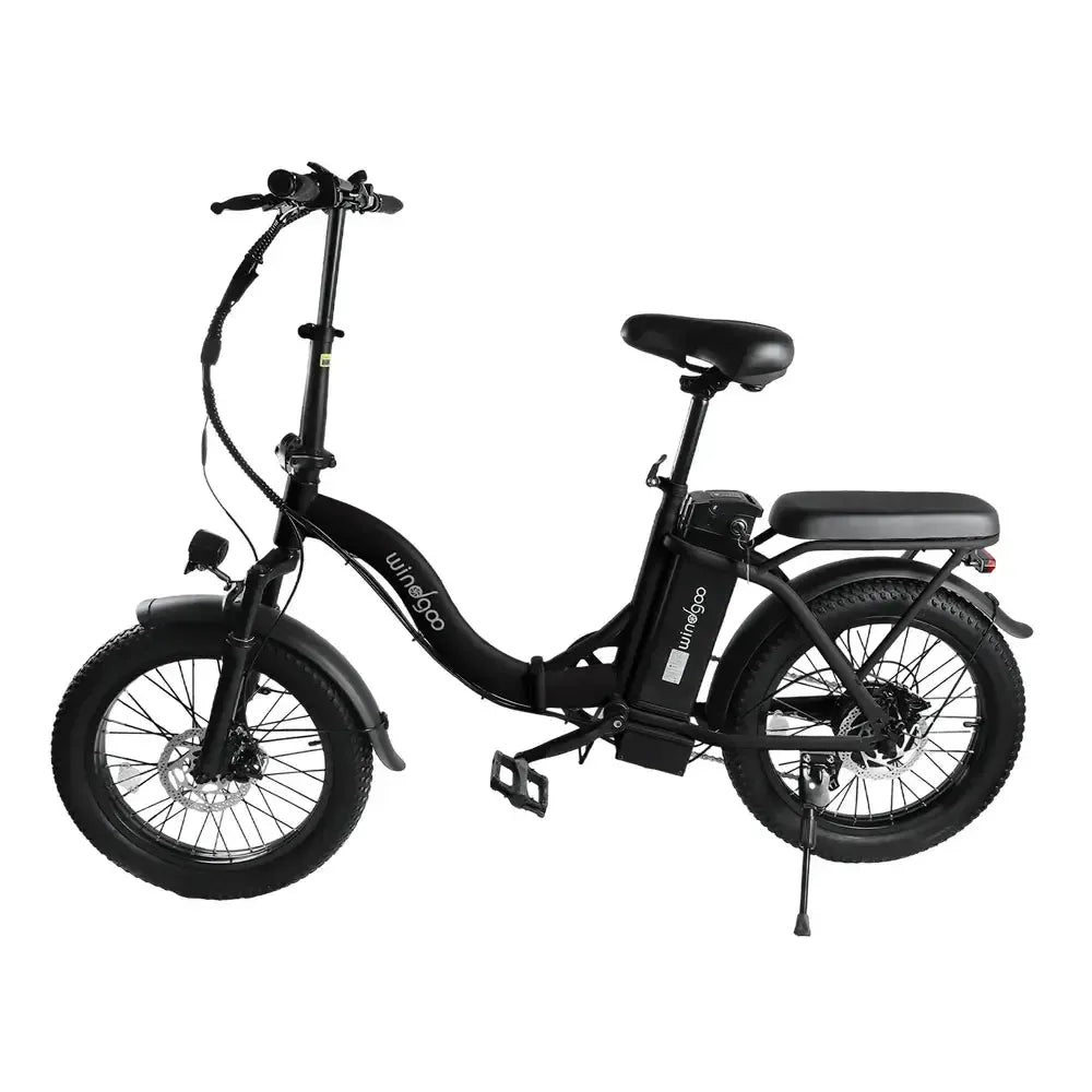 Windgoo E20 - Zwart 1 Windgoo e20 - zwart