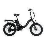 Windgoo E20 - Zwart - fatbikeskopen.nl
