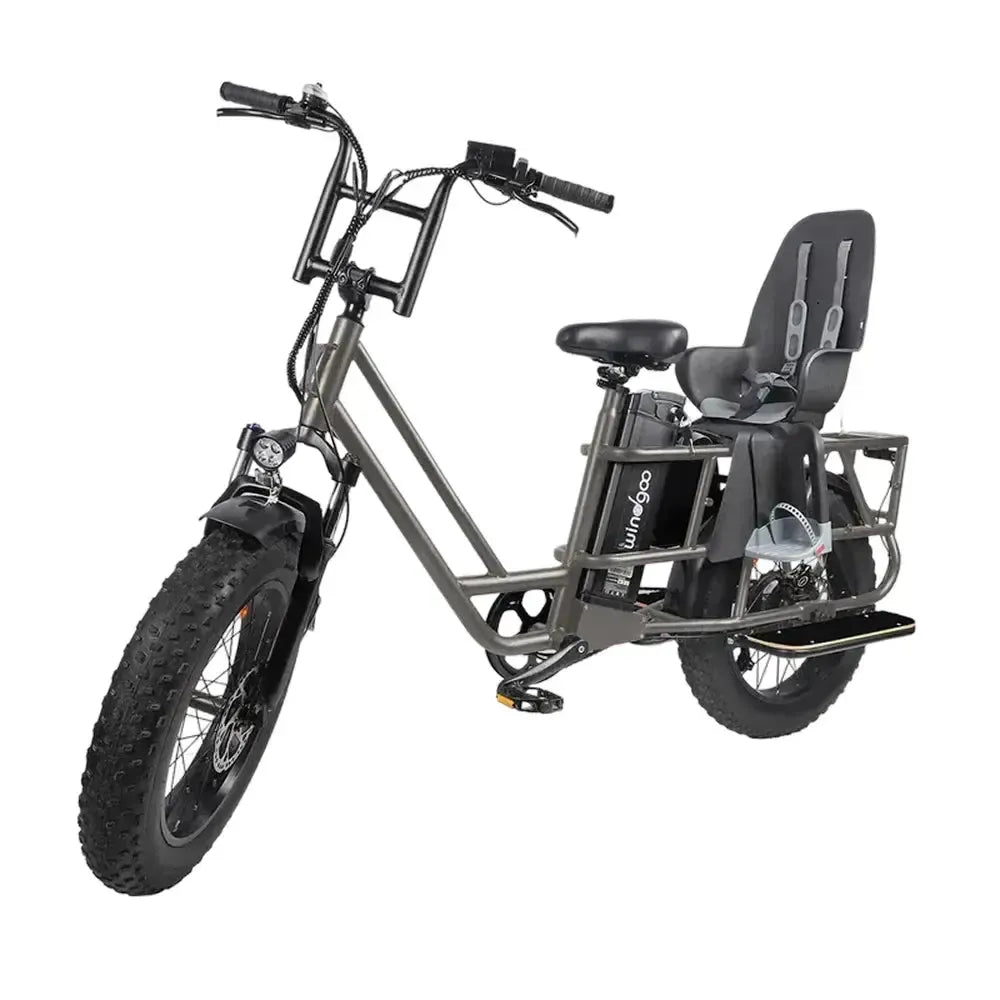 Windgoo F30 - Beige - fatbikeskopen.nl