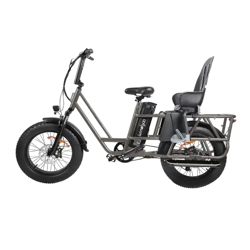 Windgoo F30 - Beige - fatbikeskopen.nl