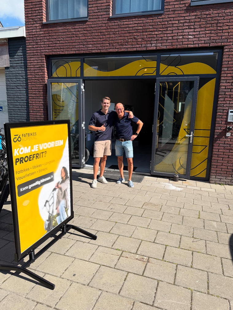 Dit wordt je nieuwe team.