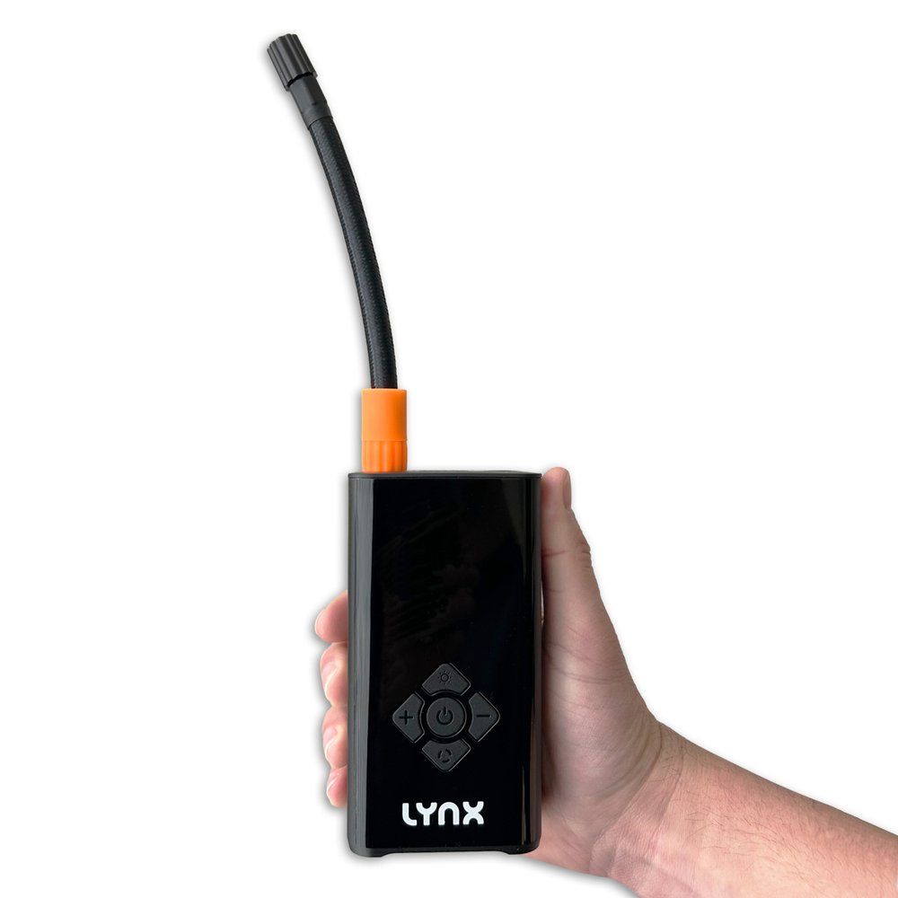 Lynx E-Blow 3 elektrische fietspomp