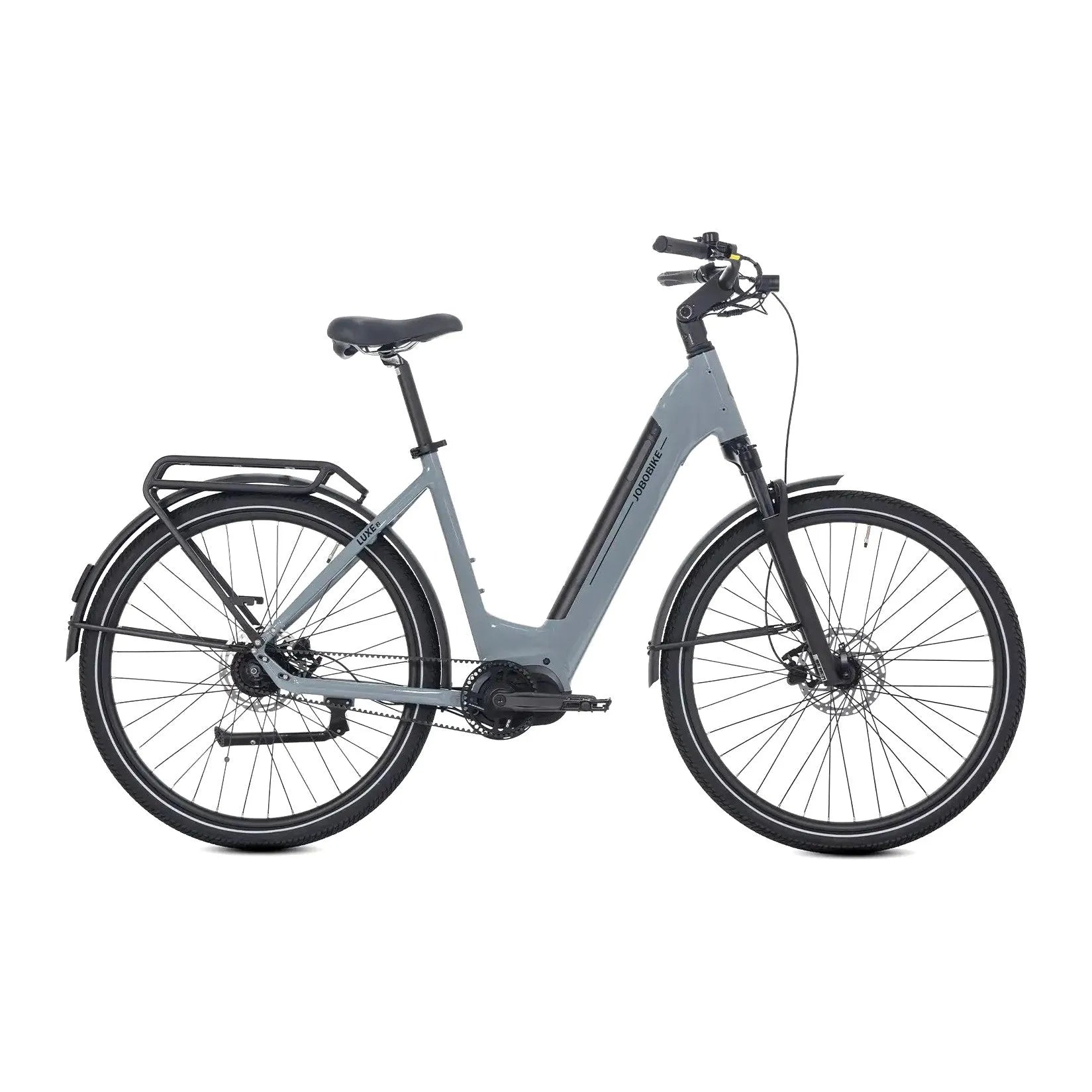 JOBOBIKE Luxe 2 - Zilver