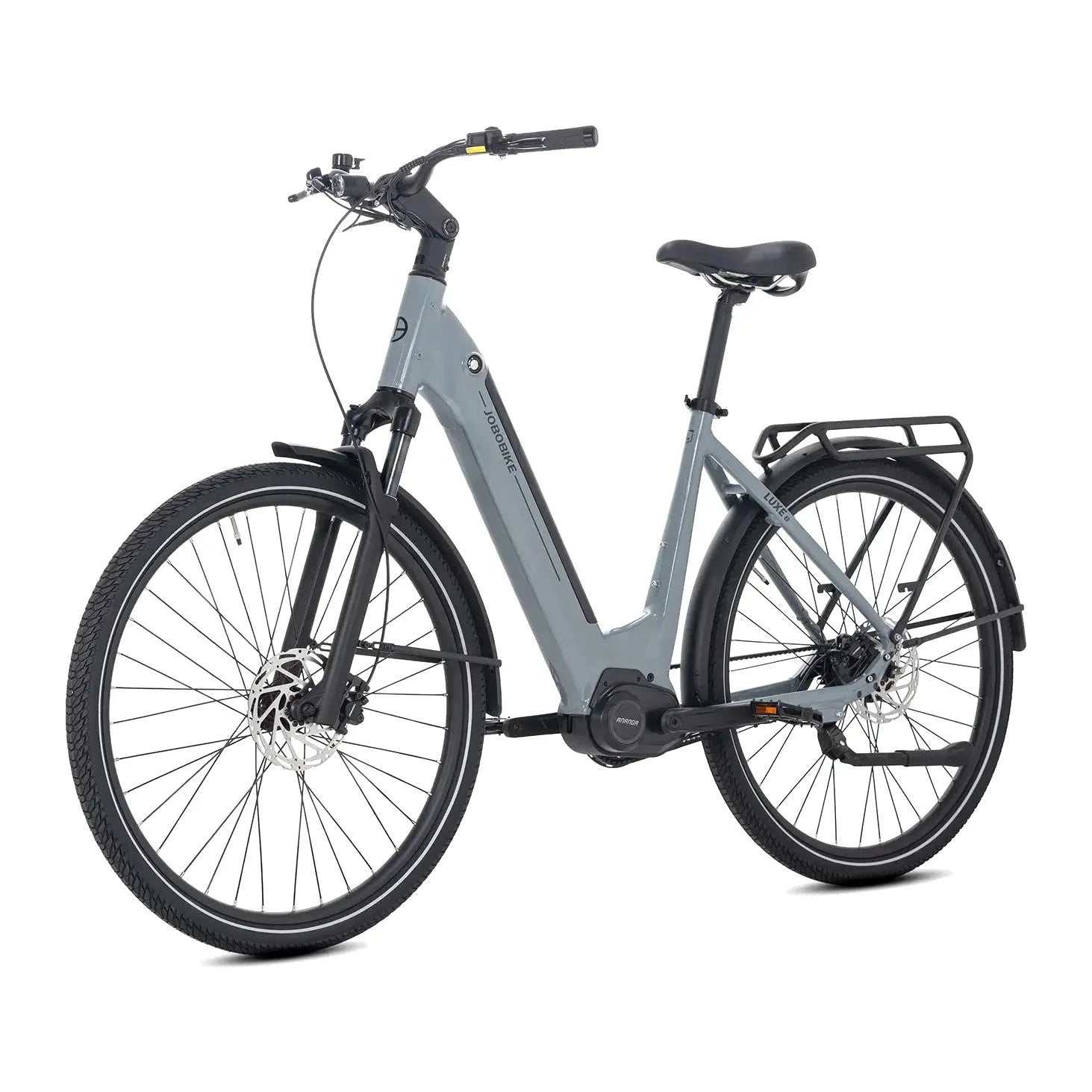 JOBOBIKE Luxe 2 - Zilver