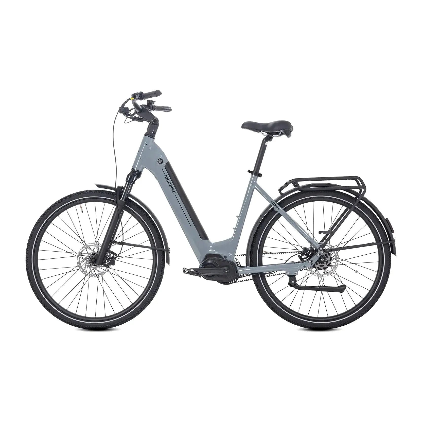 JOBOBIKE Luxe 2 - Zilver