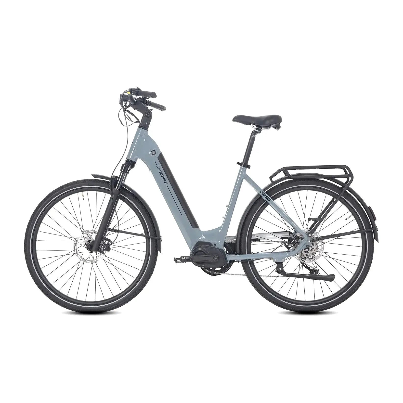 JOBOBIKE Lyon Pro 2 - Zilver