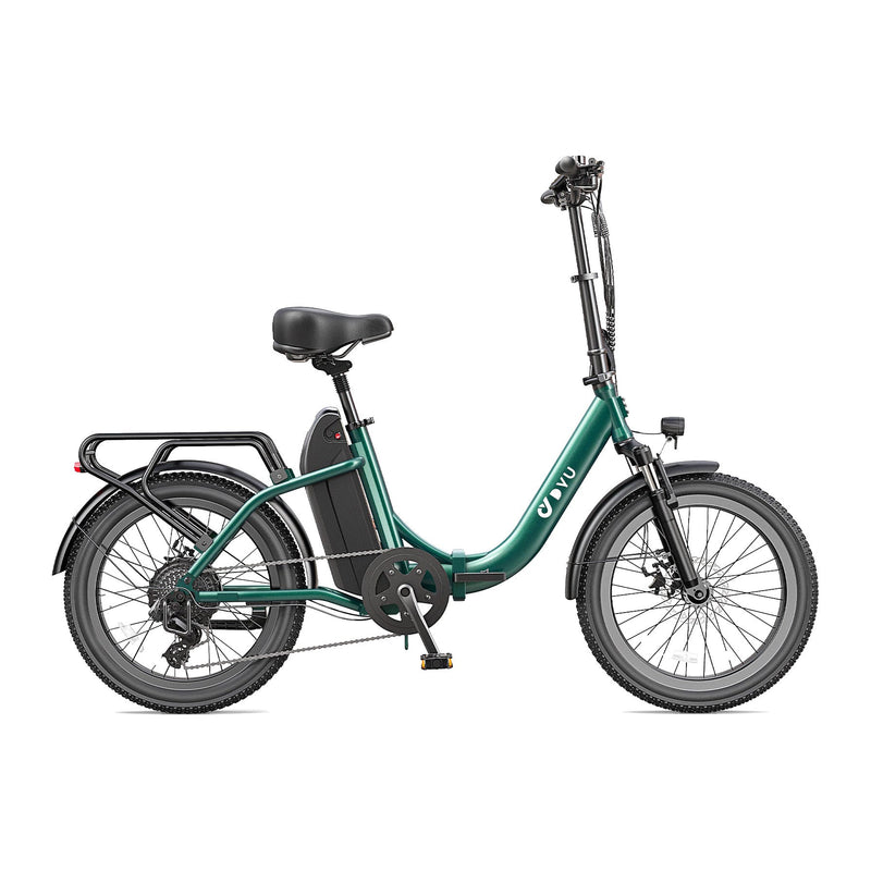 DYU C9 - Groen
