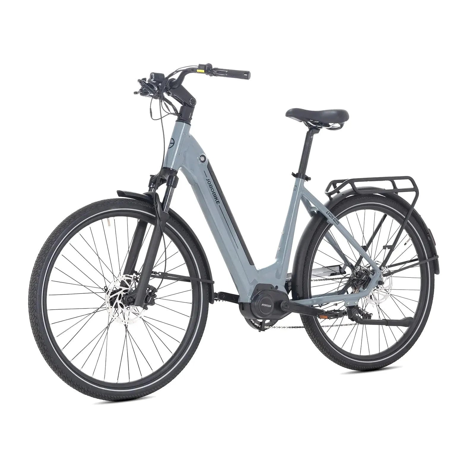 JOBOBIKE Lyon Pro 2 - Zilver