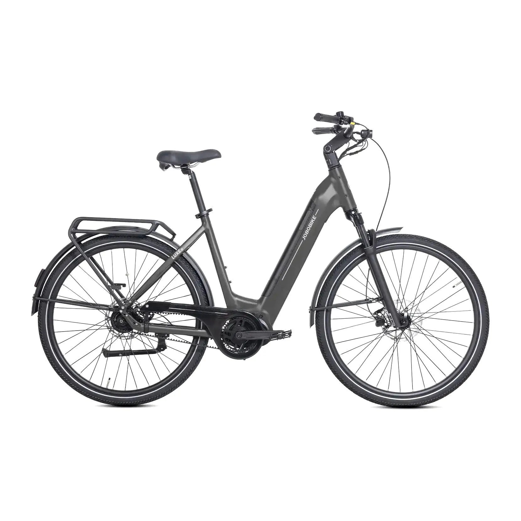 JOBOBIKE Luxe 2 - Zwart