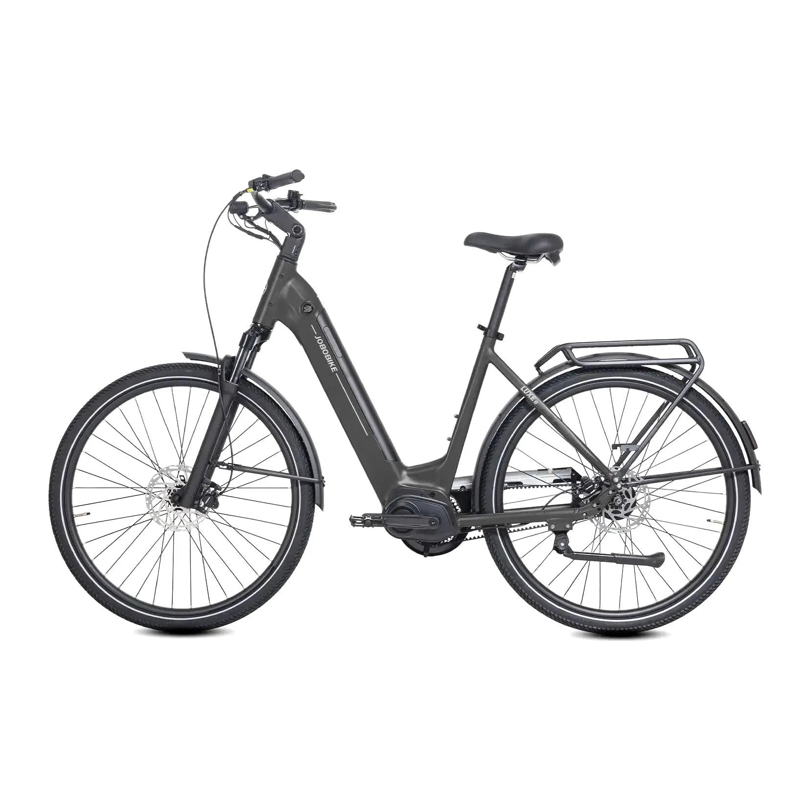 JOBOBIKE Luxe 2 - Zwart