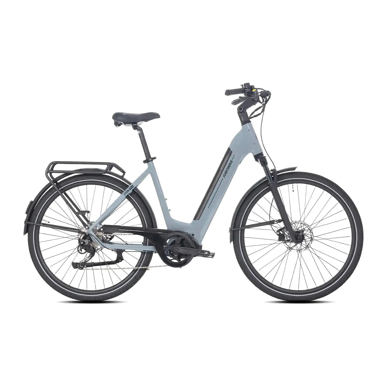 JOBOBIKE Lyon Pro 2 - Zilver