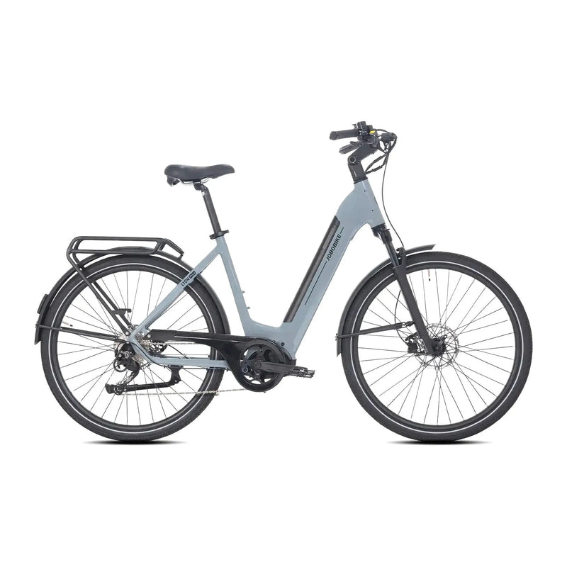 JOBOBIKE Lyon Pro 2 - Zilver