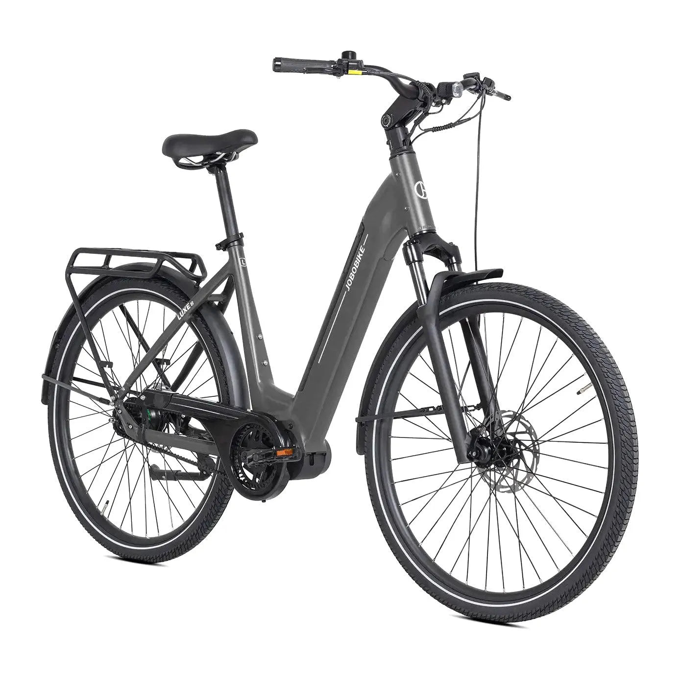 JOBOBIKE Luxe 2 - Zwart