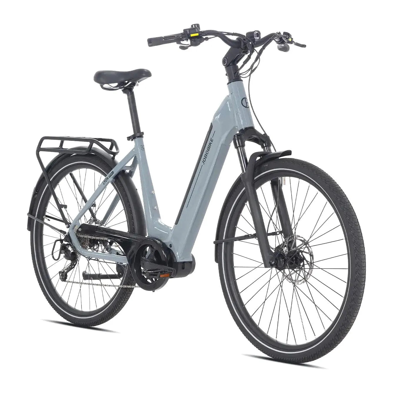 JOBOBIKE Lyon Pro 2 - Zilver
