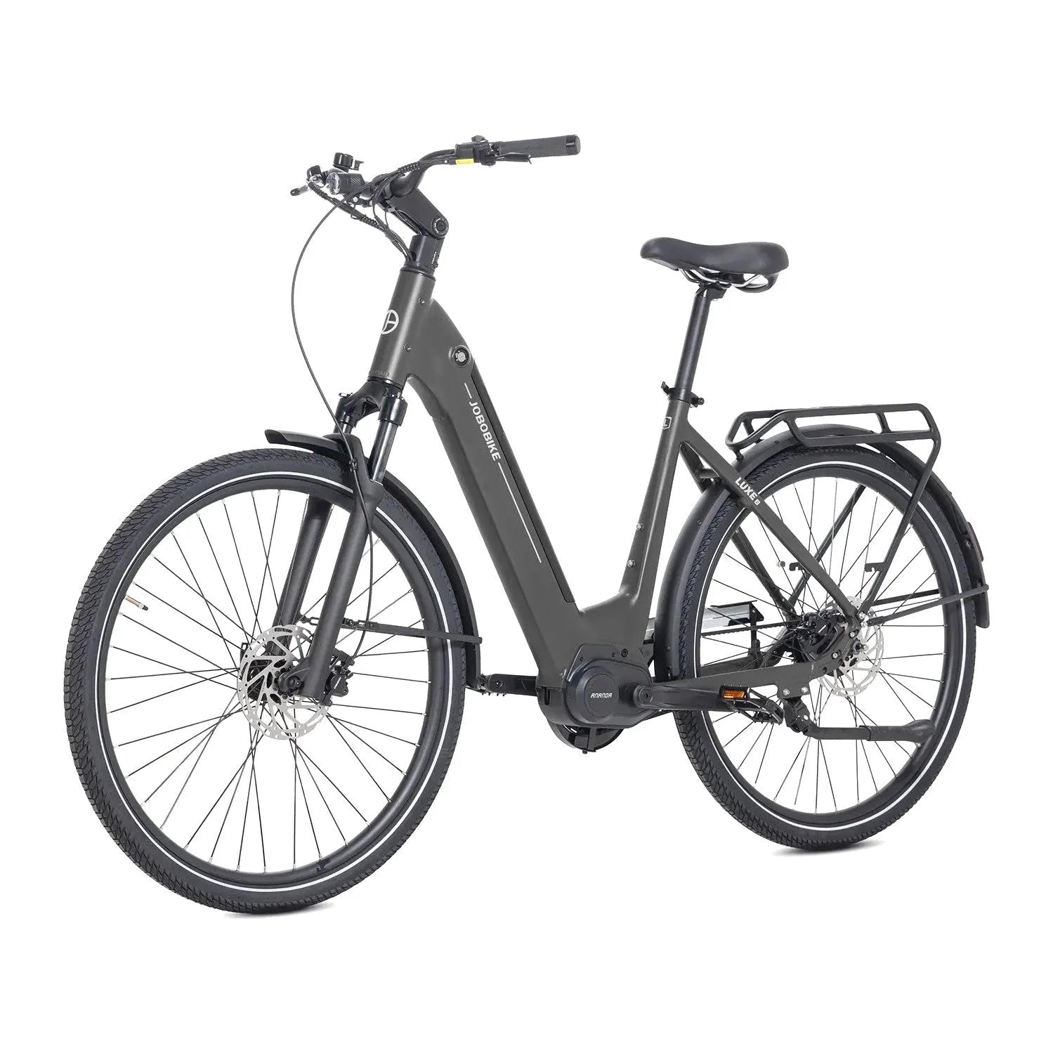 JOBOBIKE Luxe 2 - Zwart