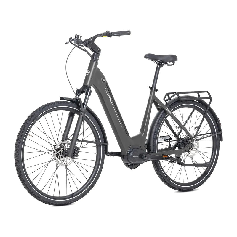 JOBOBIKE Luxe 2 - Zwart